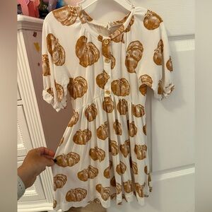 Perfect Pumpkin dress 🎃